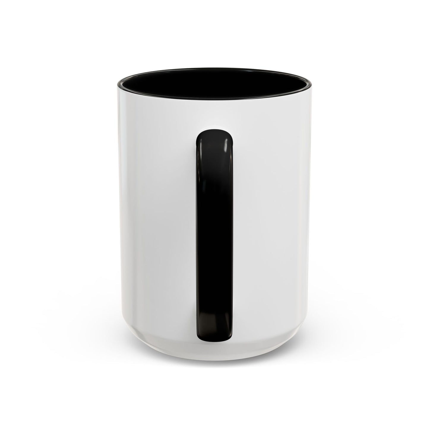Mother's Day December Birth Coffee Mug — "Best Mom are born in December" Accent Mug (11/15 oz)