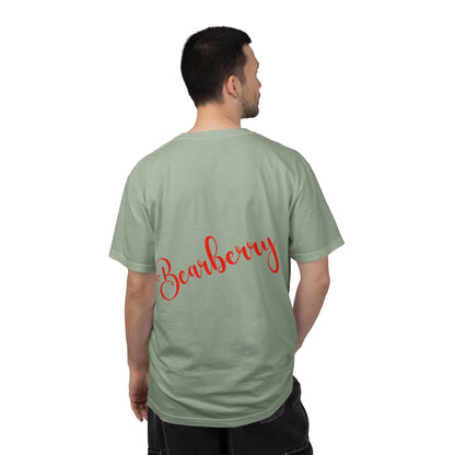 Bearberry Teddy Trio T-Shirt — Cute Pastel Bears Graphic Tee