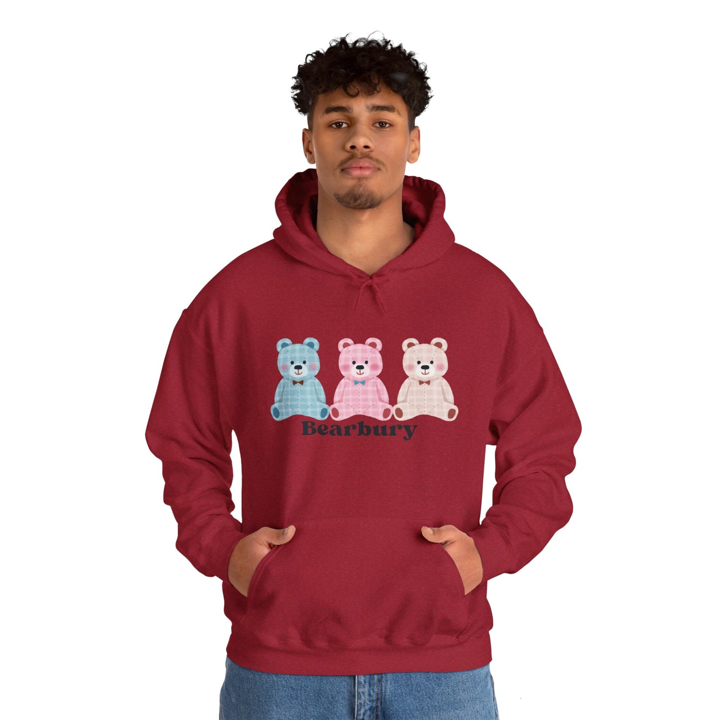 Unisex Heavy Blend™ Hooded Sweatshirt