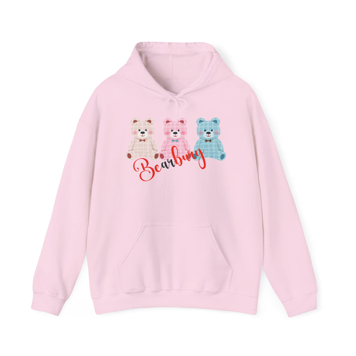 Bearberry Hugging Baby Bear Hoodie