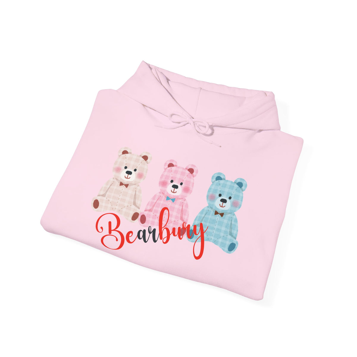 Bearberry Hugging Baby Bear Hoodie