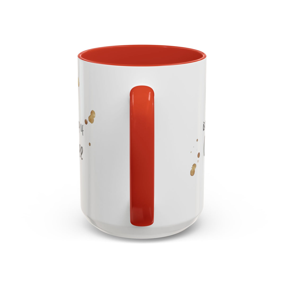 Accent Coffee Mug (15oz)
