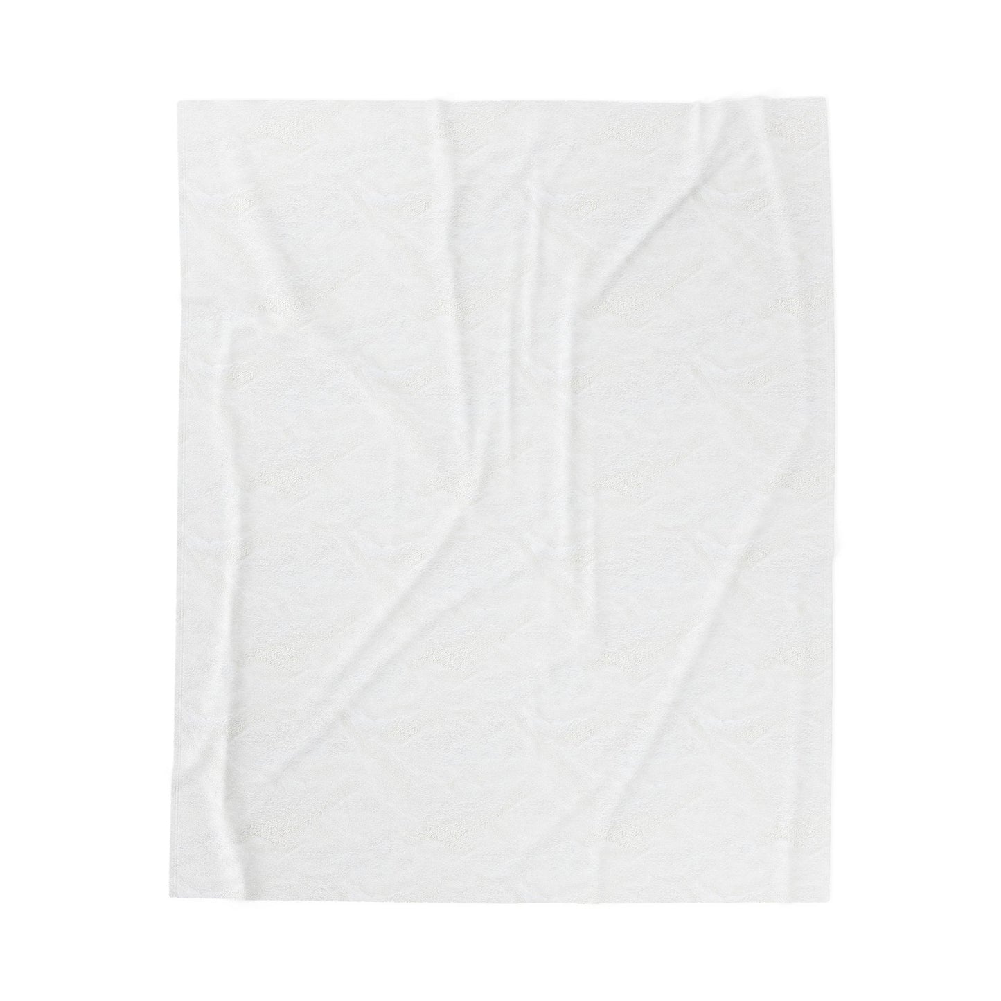 United for Equality Velveteen Blanket | IWD feminist slogan, empowerment design