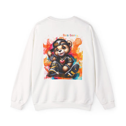 Bearberry Skateboard Teddy Sweatshirt