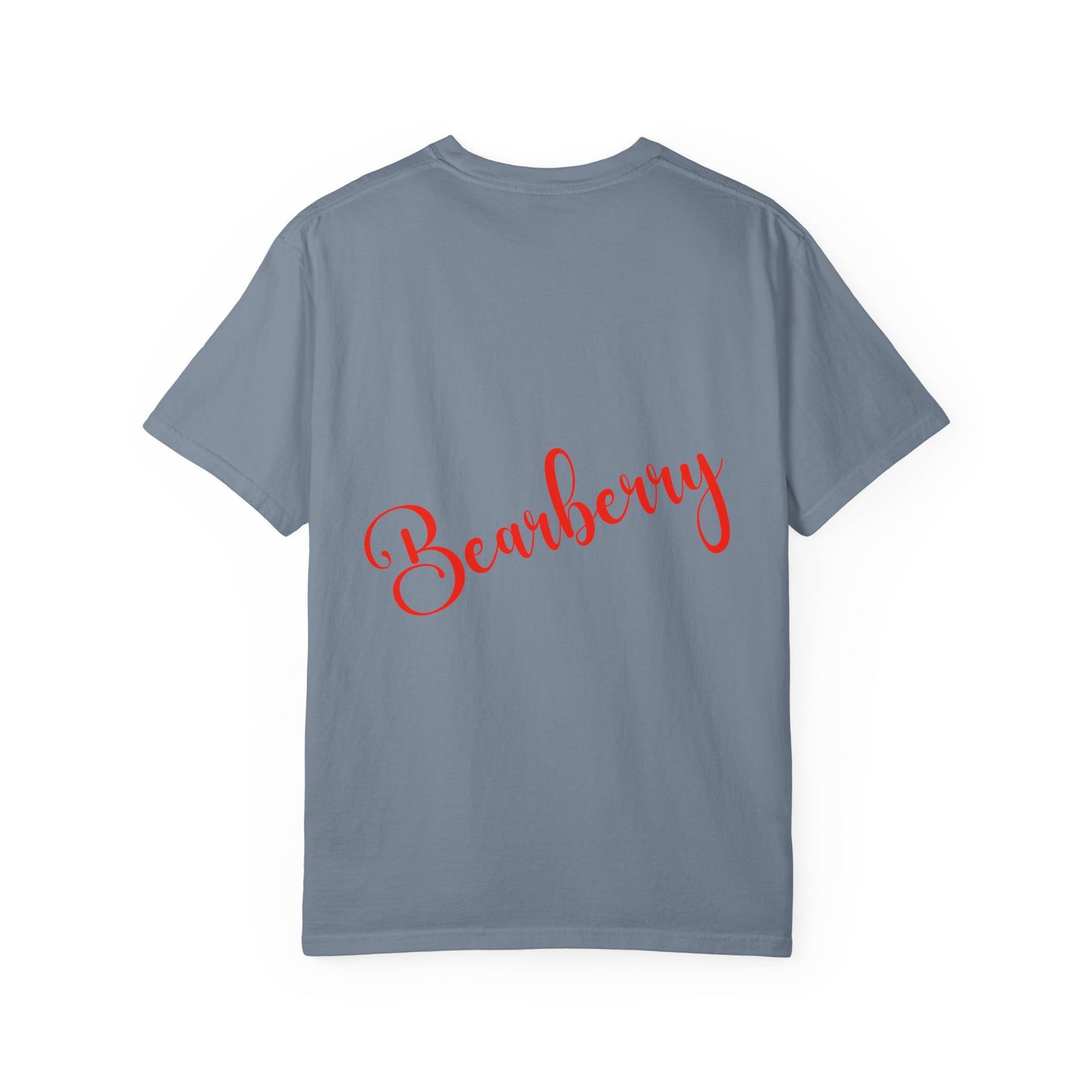 Bearberry Teddy Trio T-Shirt — Cute Pastel Bears Graphic Tee