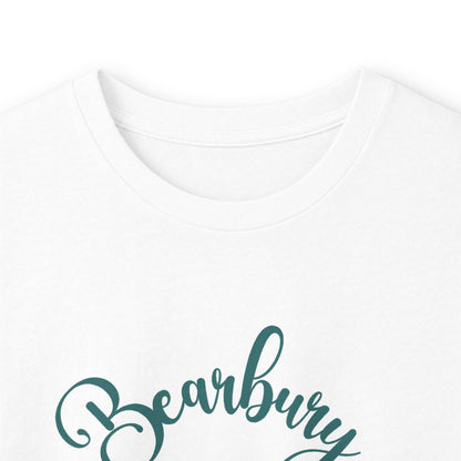 Everybody Bear Face Long Sleeve Tee