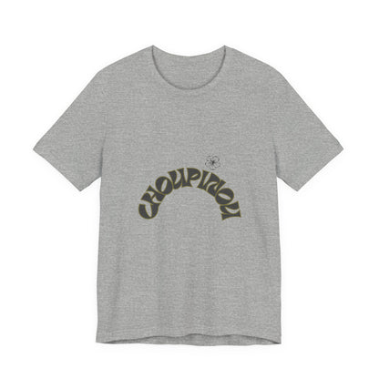 Choupinou Retro Arch Tee — Graphic T-Shirt