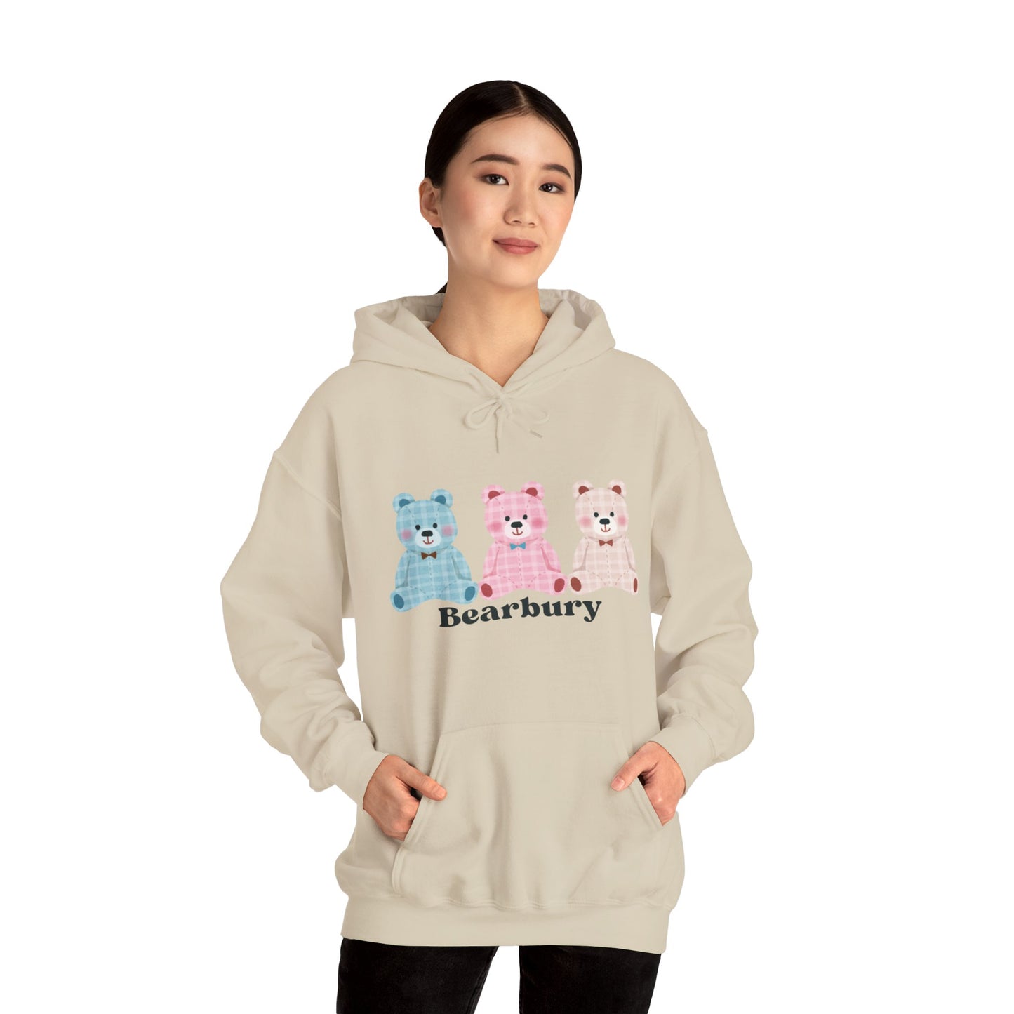 Unisex Heavy Blend™ Hooded Sweatshirt