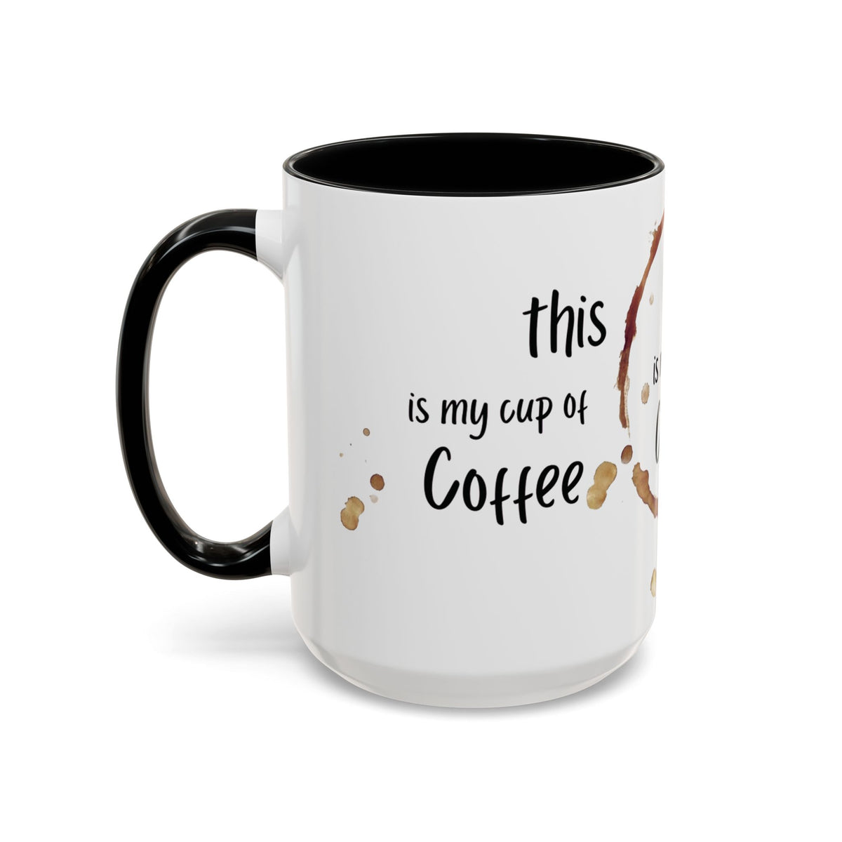 Accent Coffee Mug (15oz)