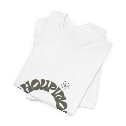 Choupinou Retro Arch Tee — Graphic T-Shirt