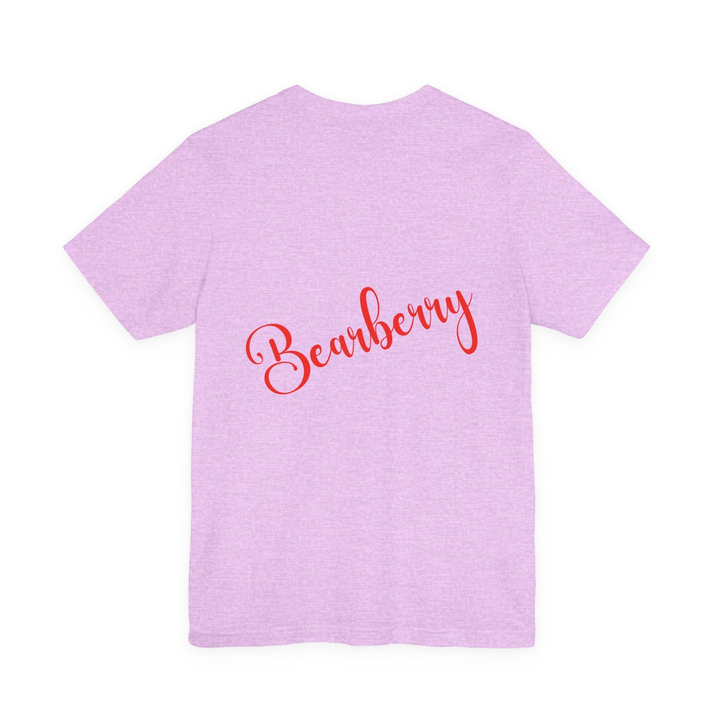 Bearberry Cute Teddy Trio Graphic Tee