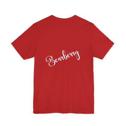Bearberry Trio Graphic Tee — Cute Pastel Teddy Bears Shirt