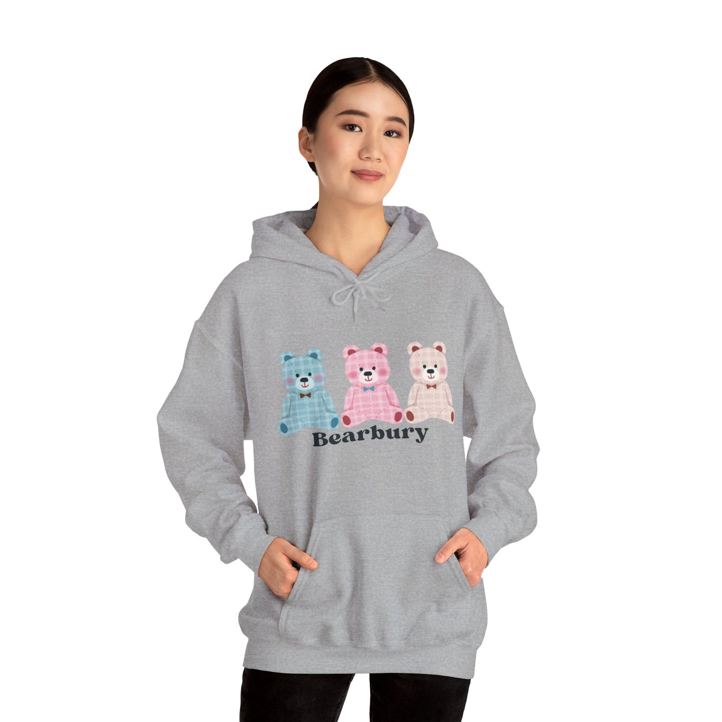 Unisex Heavy Blend™ Hooded Sweatshirt