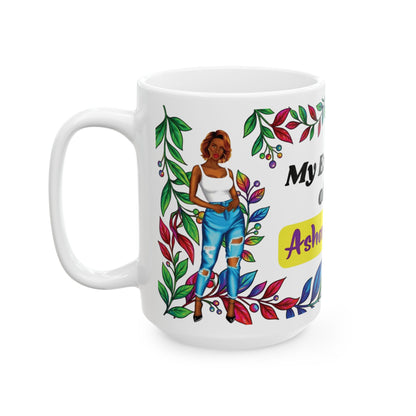 My Ex Is Part of the Ashawo Club Mug