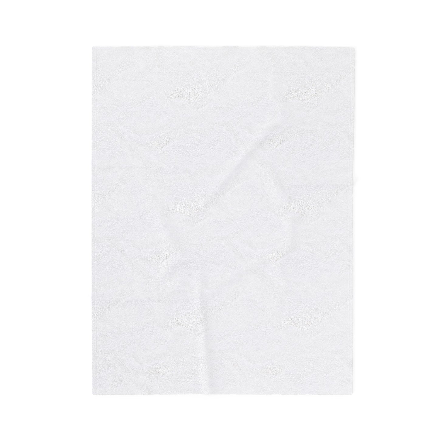 United for Equality Velveteen Blanket | IWD feminist slogan, empowerment design