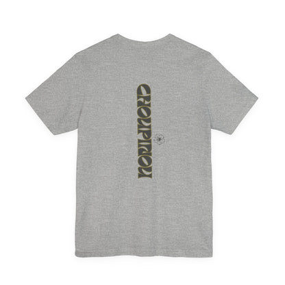 Choupinou Retro Arch Tee — Graphic T-Shirt