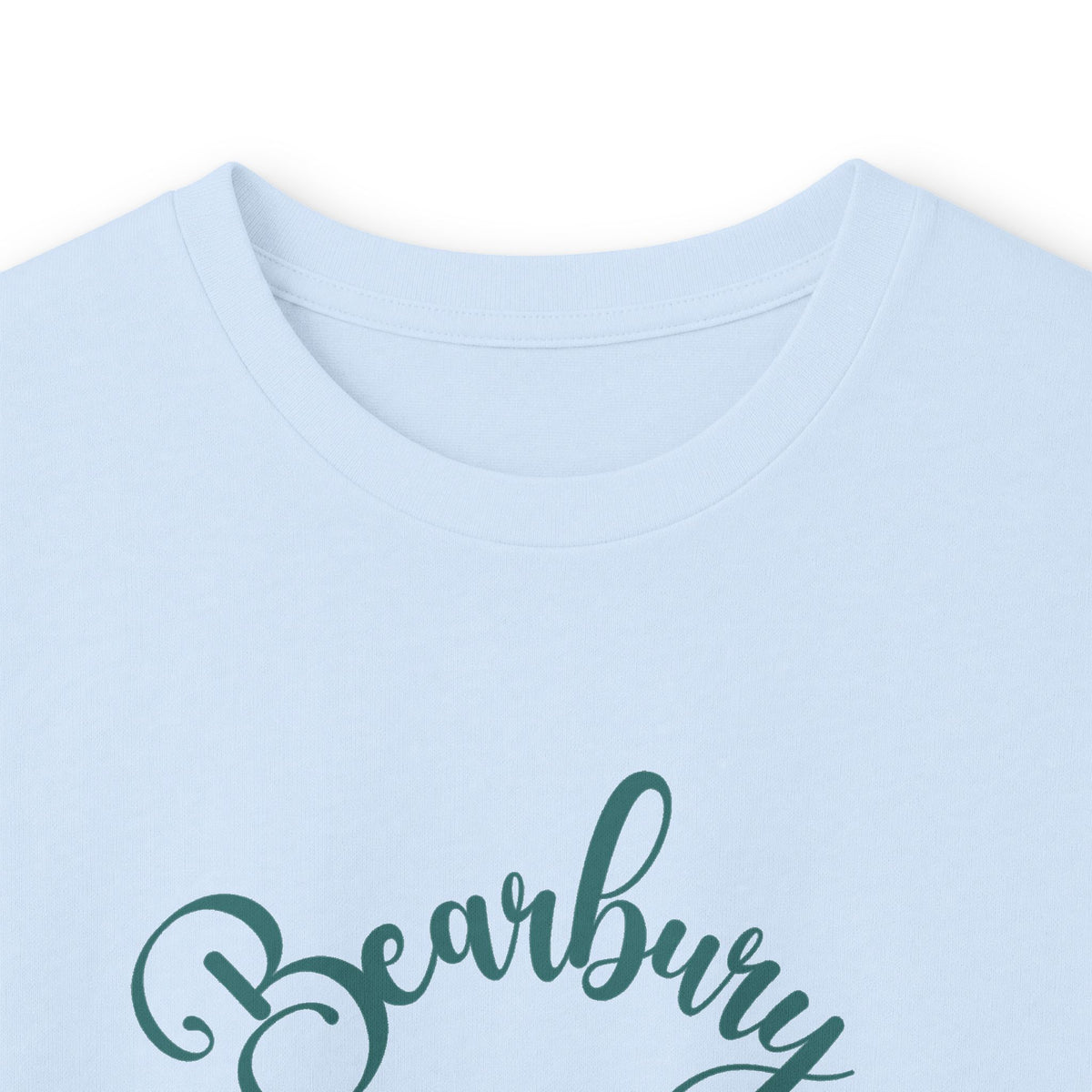 Everybody Bear Face Long Sleeve Tee
