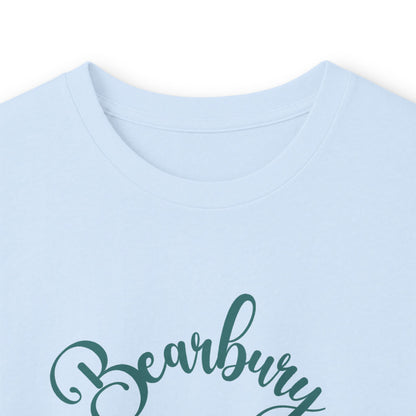 Everybody Bear Face Long Sleeve Tee