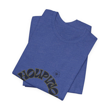 Choupinou Retro Arch Tee — Graphic T-Shirt