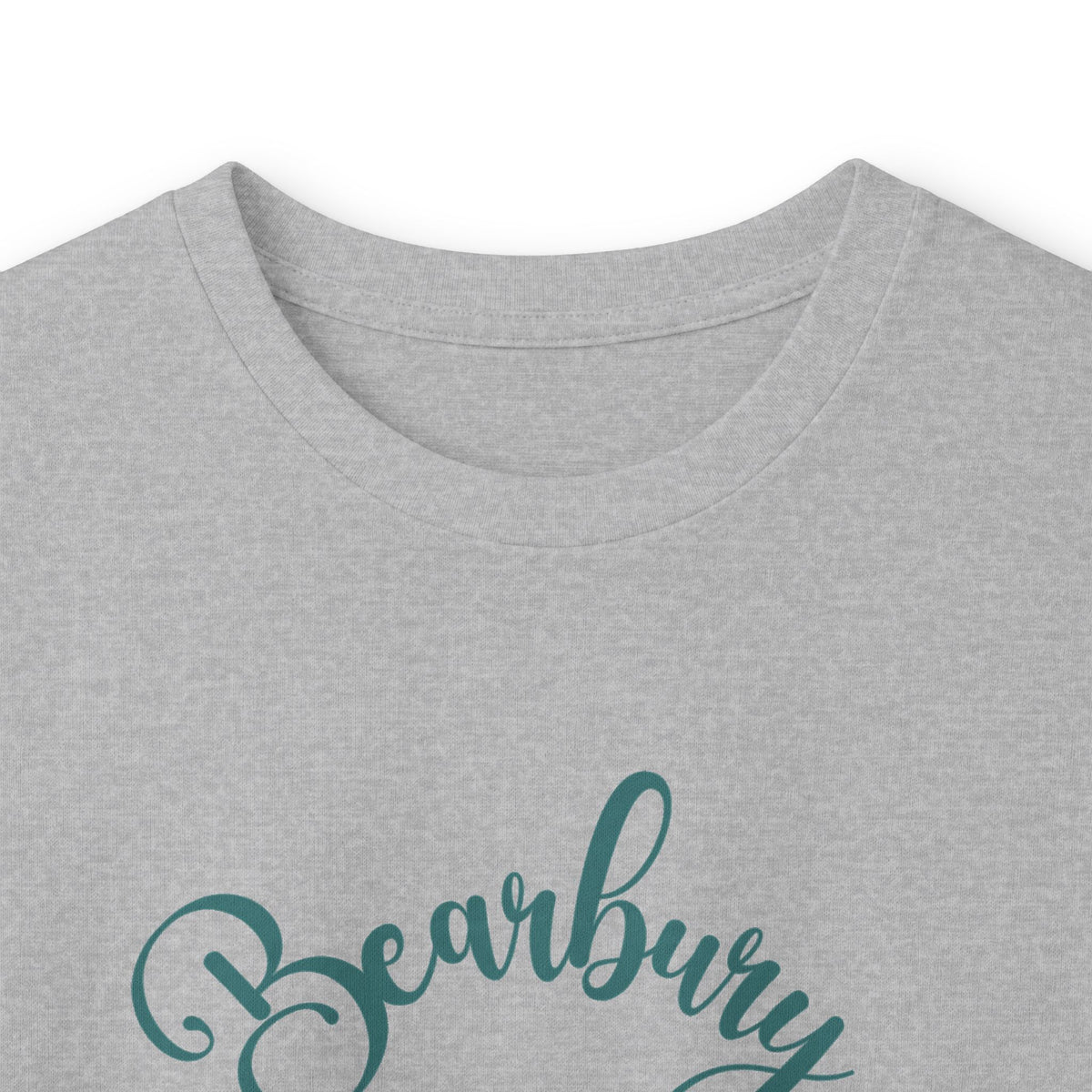 Everybody Bear Face Long Sleeve Tee
