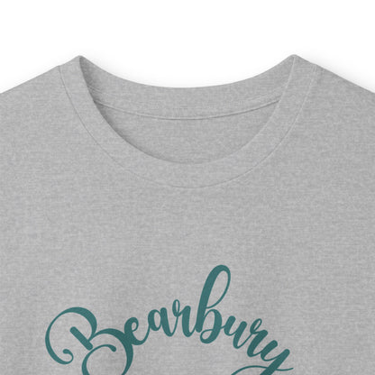 Everybody Bear Face Long Sleeve Tee