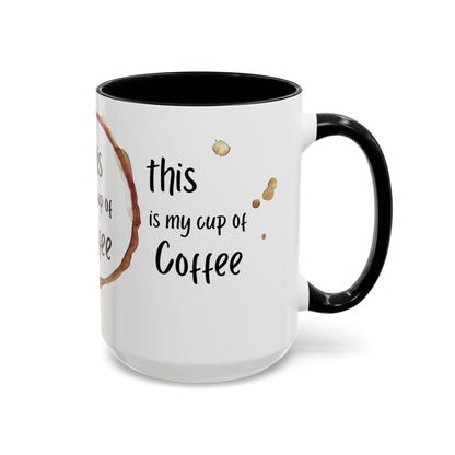 Accent Coffee Mug (15oz)