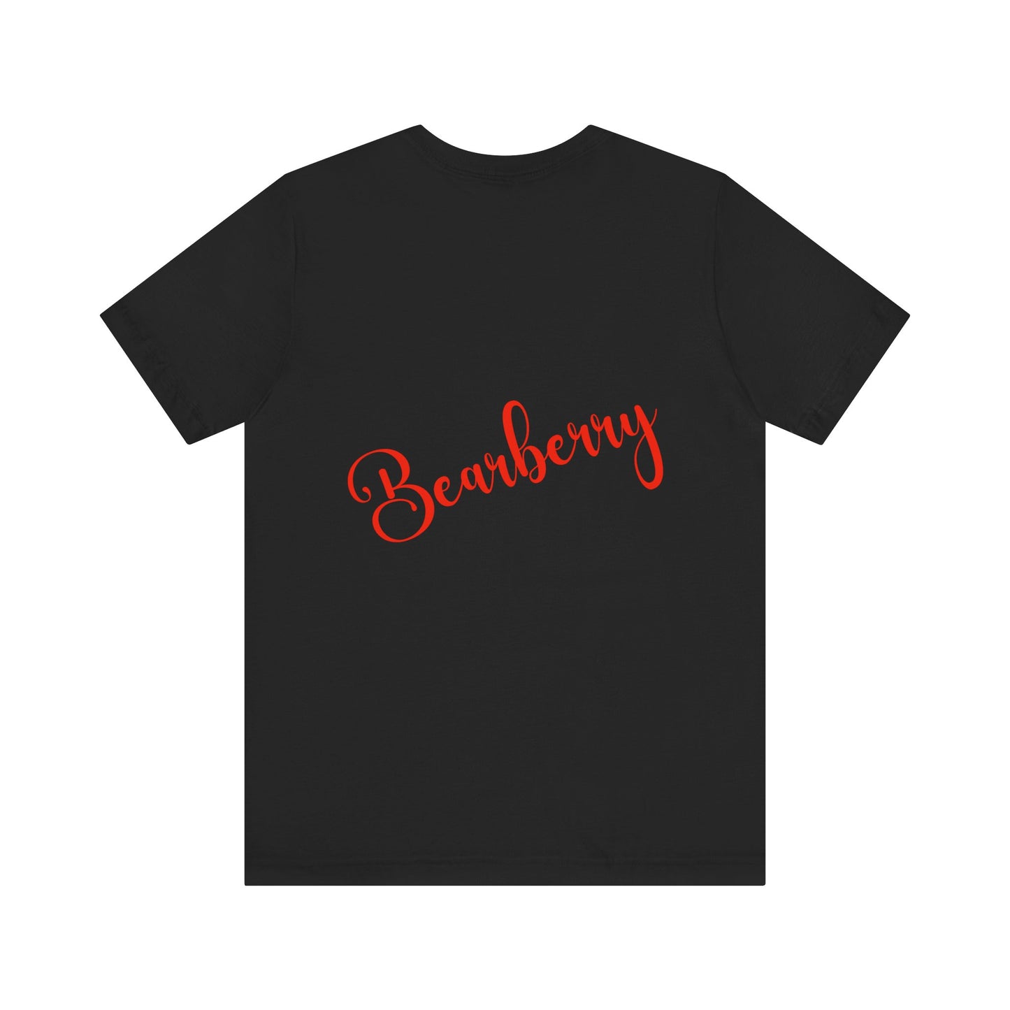 Bearberry Cute Teddy Trio Graphic Tee