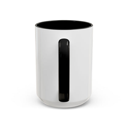 Mother's Day December Birth Coffee Mug — "Best Mom are born in December" Accent Mug (11/15 oz)