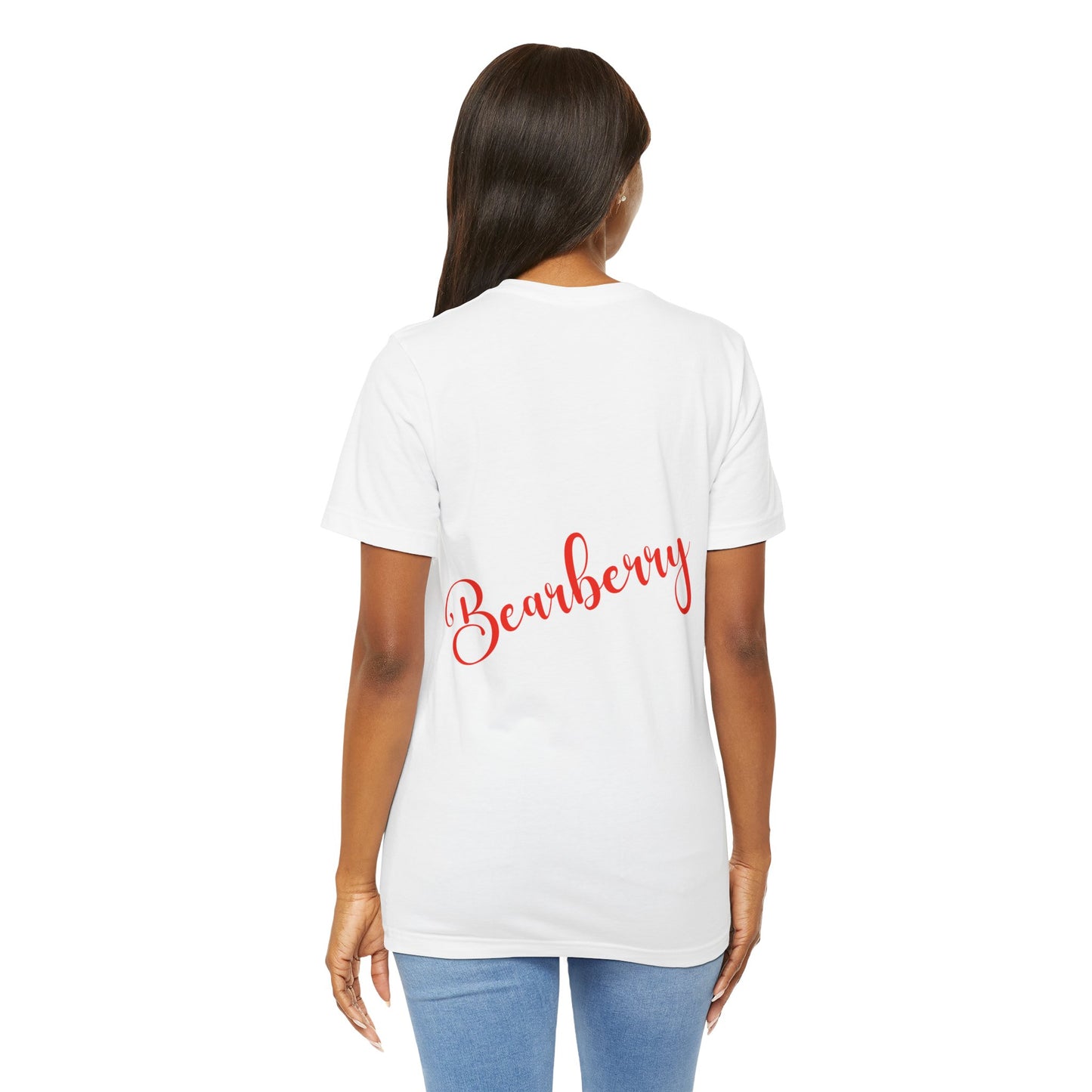 Bearberry Cute Teddy Trio Graphic Tee