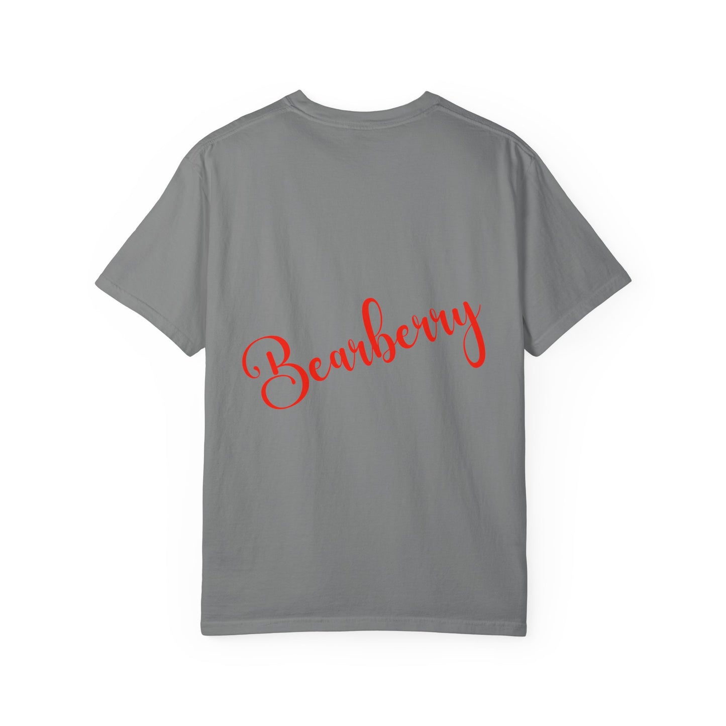 Bearberry Teddy Trio T-Shirt — Cute Pastel Bears Graphic Tee