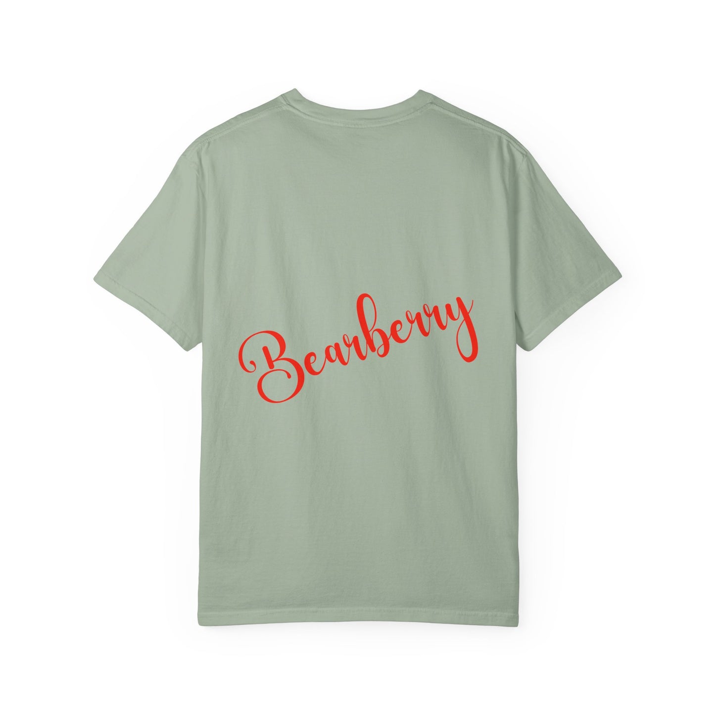 Bearberry Teddy Trio T-Shirt — Cute Pastel Bears Graphic Tee