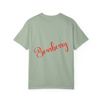 Bearberry Teddy Trio T-Shirt — Cute Pastel Bears Graphic Tee