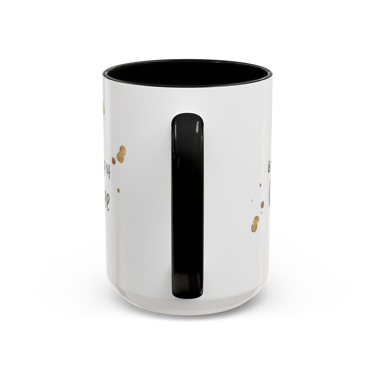Accent Coffee Mug (15oz)