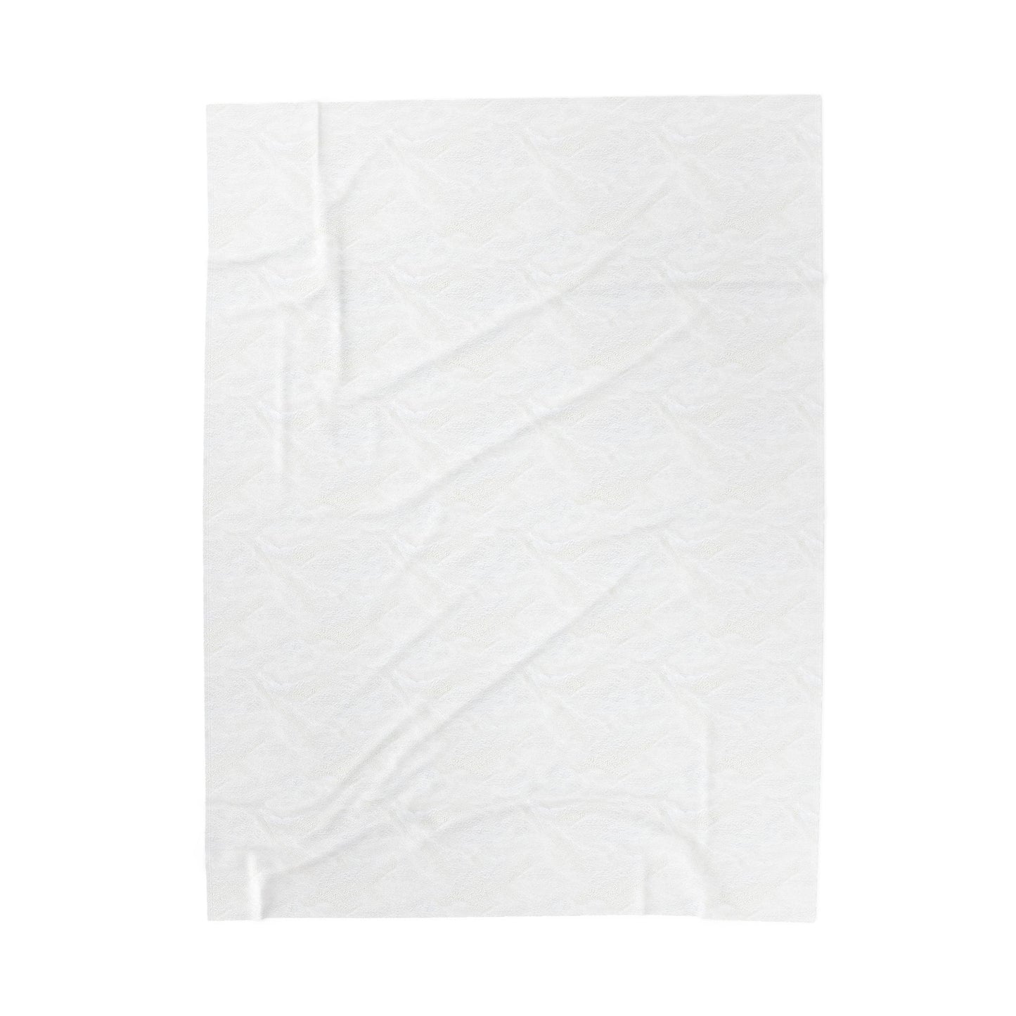 United for Equality Velveteen Blanket | IWD feminist slogan, empowerment design