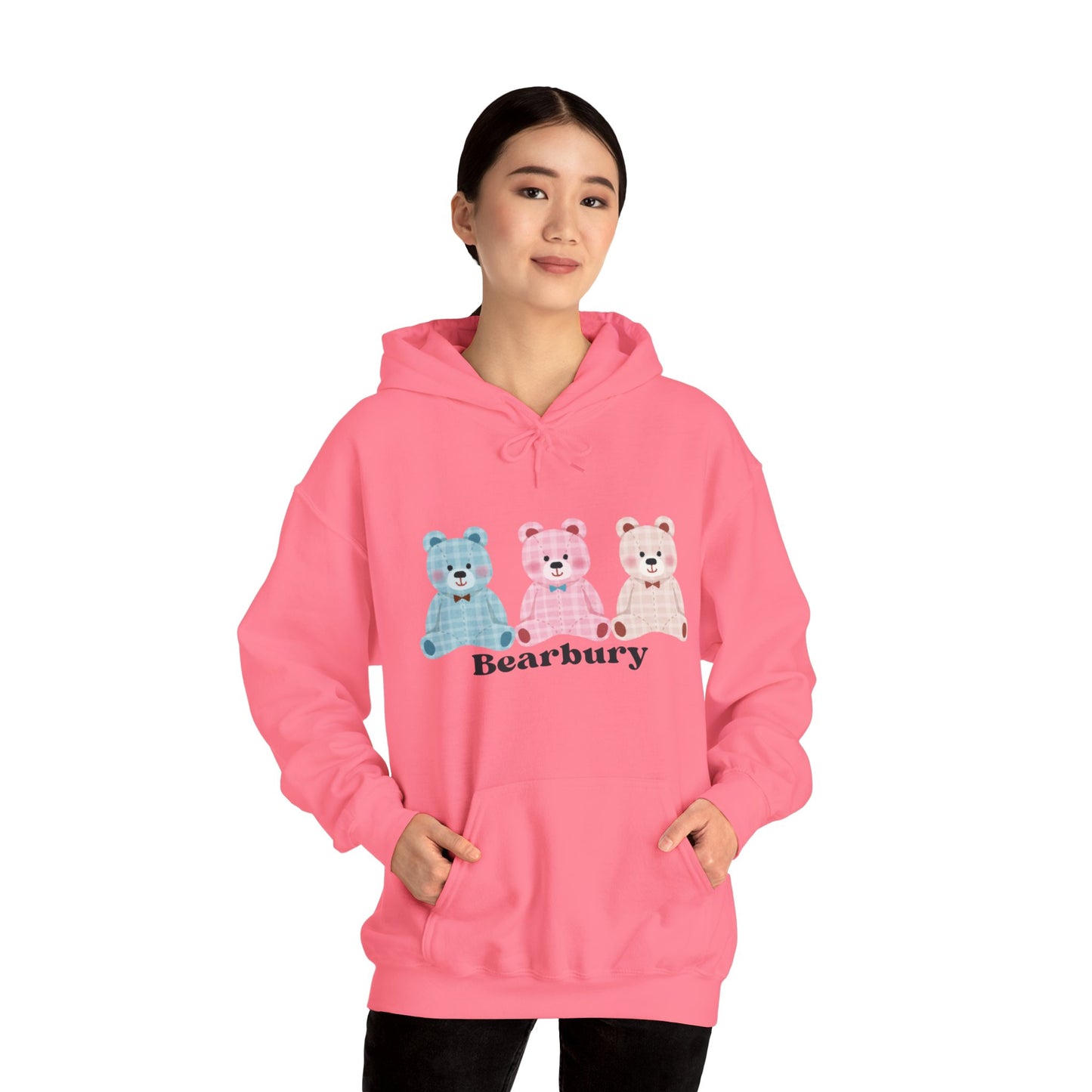 Unisex Heavy Blend™ Hooded Sweatshirt