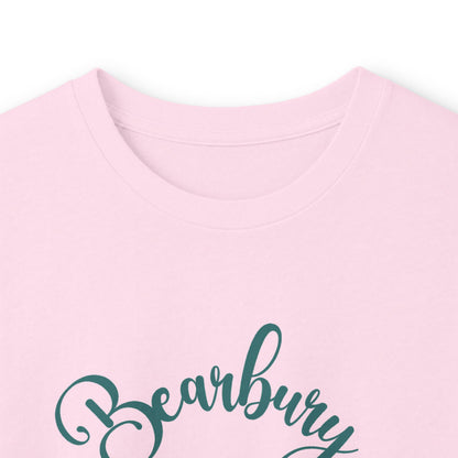 Everybody Bear Face Long Sleeve Tee