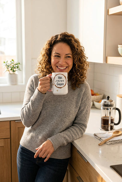 Accent Coffee Mug (15oz)