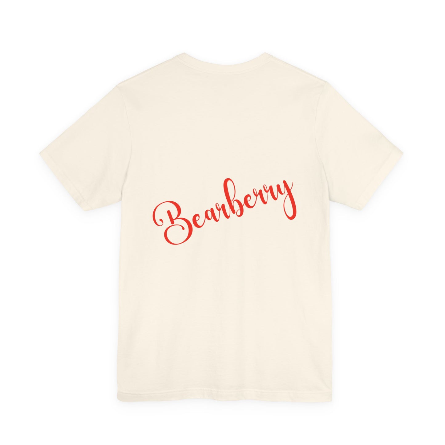 Bearberry Cute Teddy Trio Graphic Tee