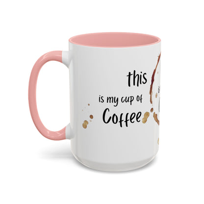 Accent Coffee Mug (15oz)