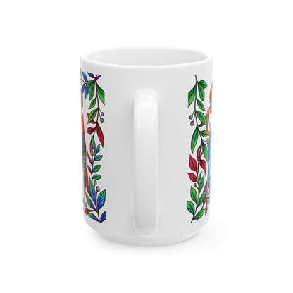 My Ex Is Part of the Ashawo Club Mug