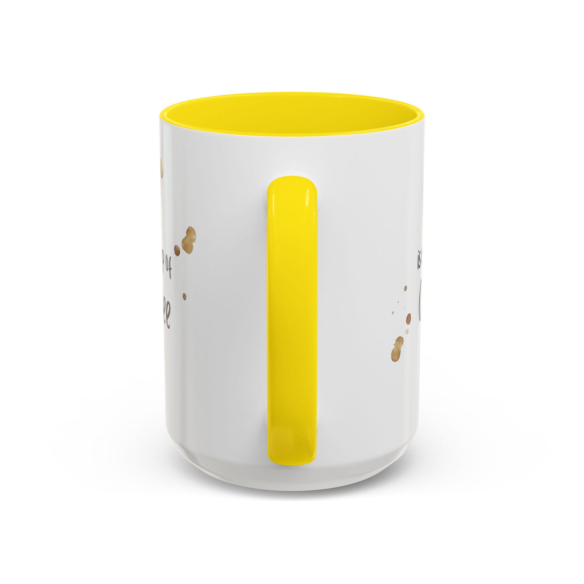 Accent Coffee Mug (15oz)