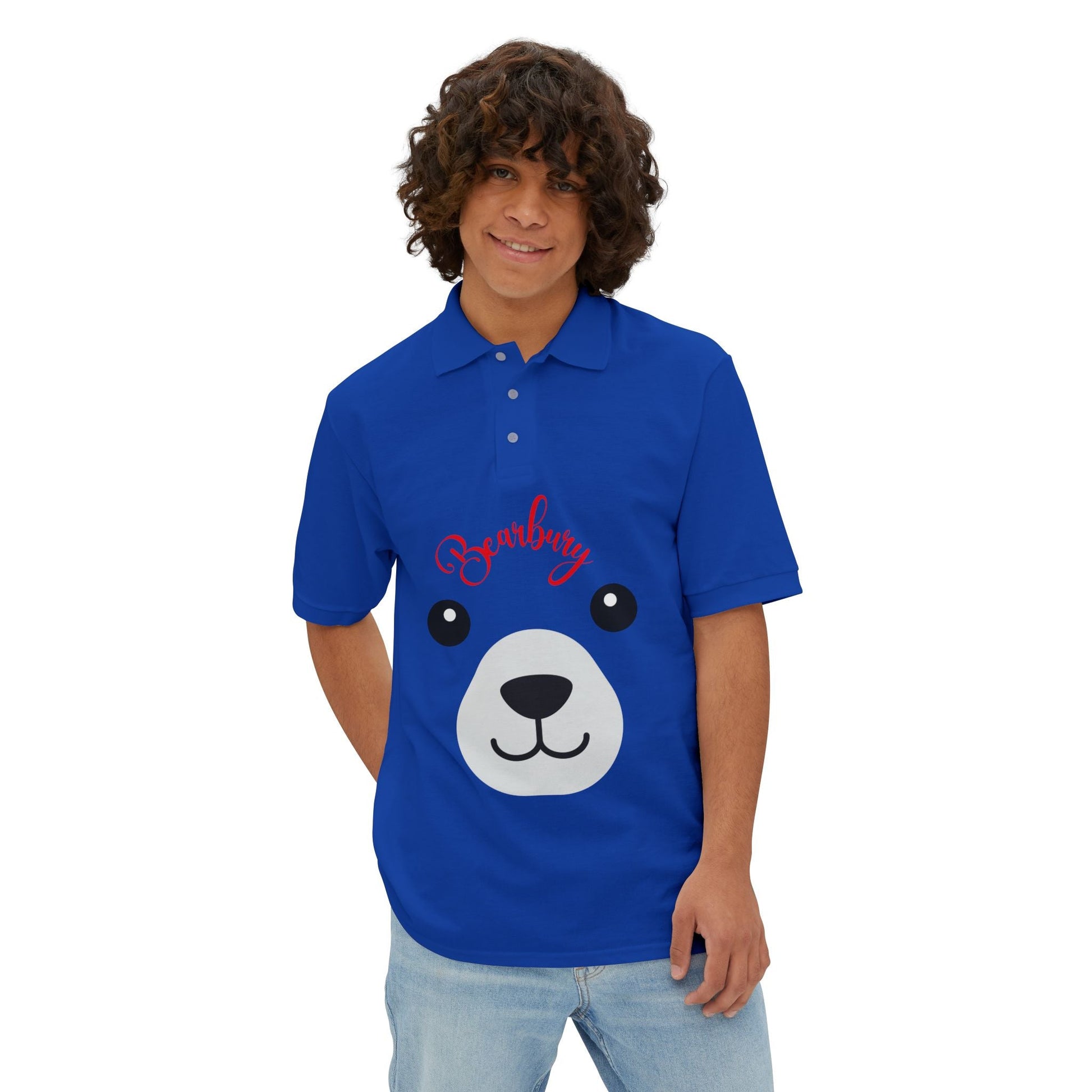 Men's Piqué Polo, t shirts design, graphic polo t shirts. - Belleideasshop.com