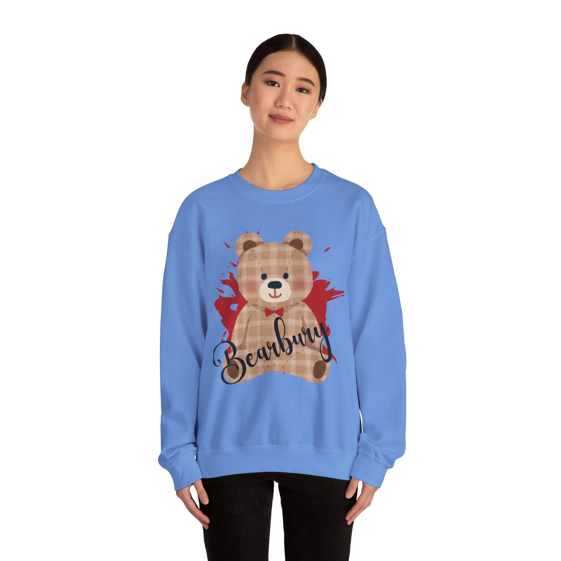 Unisex Heavy Blend™ Crewneck Sweatshirt , sweatshirts for women, sweatshirt for men , graphic sweatshirts , hoodies , - Belleideasshop.com