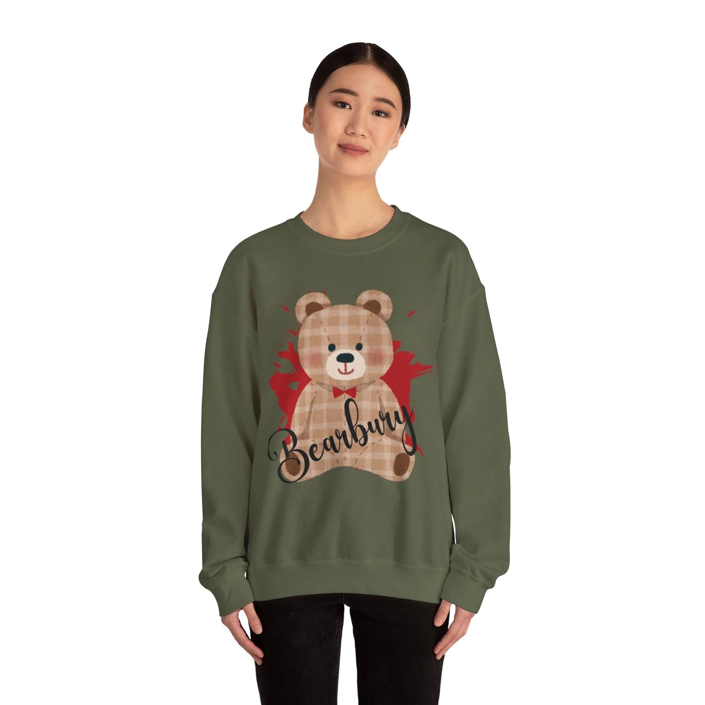 Unisex Heavy Blend™ Crewneck Sweatshirt , sweatshirts for women, sweatshirt for men , graphic sweatshirts , hoodies , - Belleideasshop.com