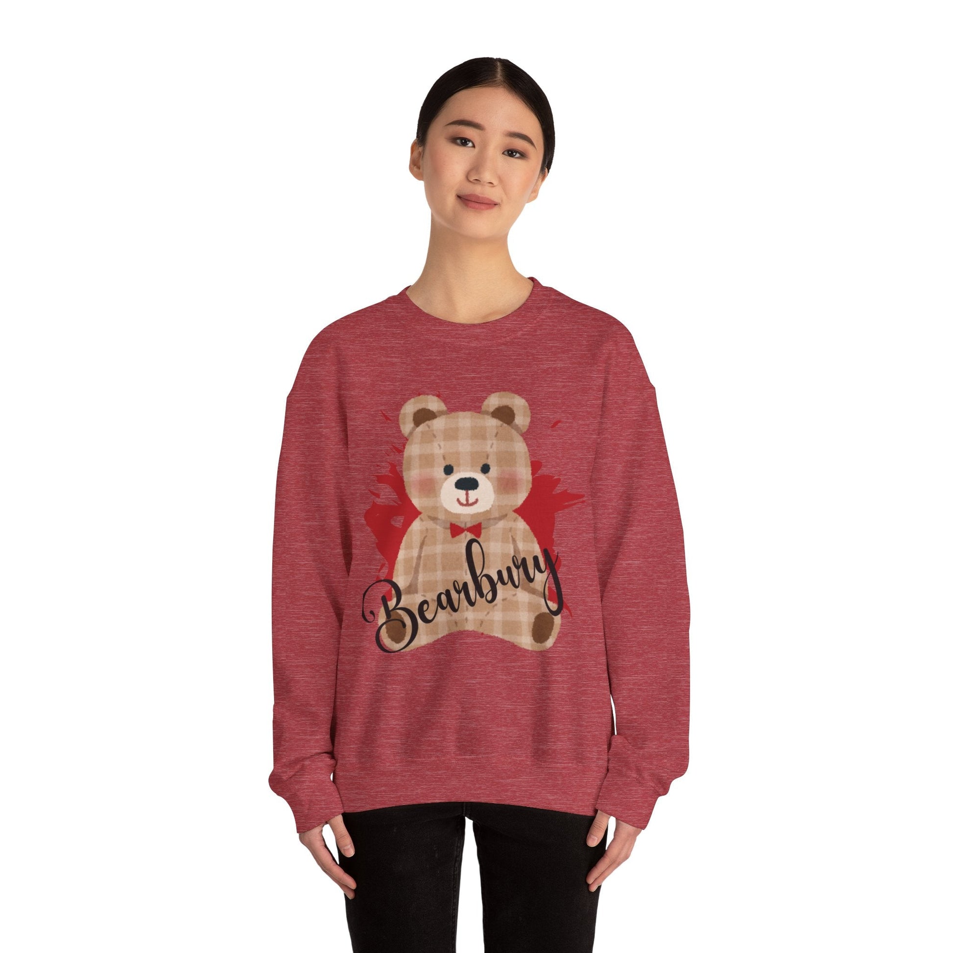 Unisex Heavy Blend™ Crewneck Sweatshirt , sweatshirts for women, sweatshirt for men , graphic sweatshirts , hoodies , - Belleideasshop.com