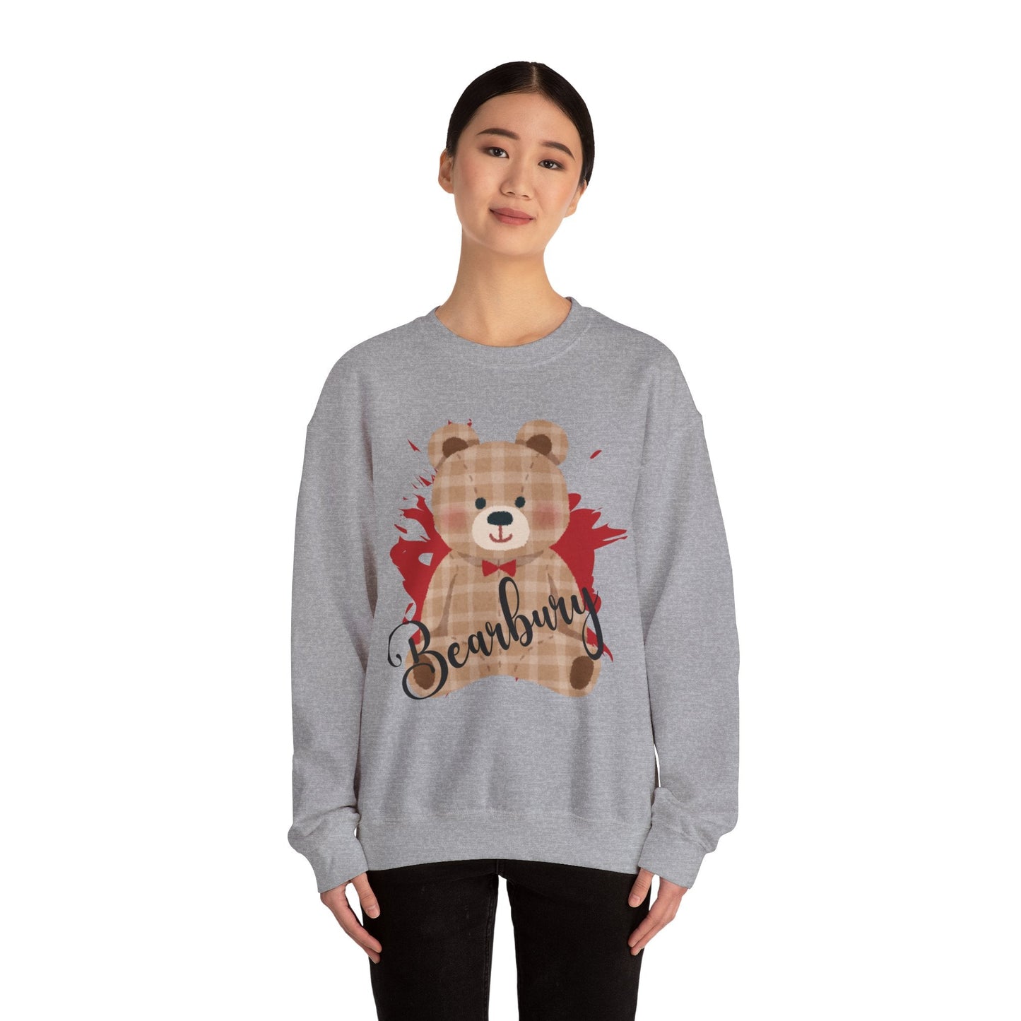 Unisex Heavy Blend™ Crewneck Sweatshirt , sweatshirts for women, sweatshirt for men , graphic sweatshirts , hoodies , - Belleideasshop.com