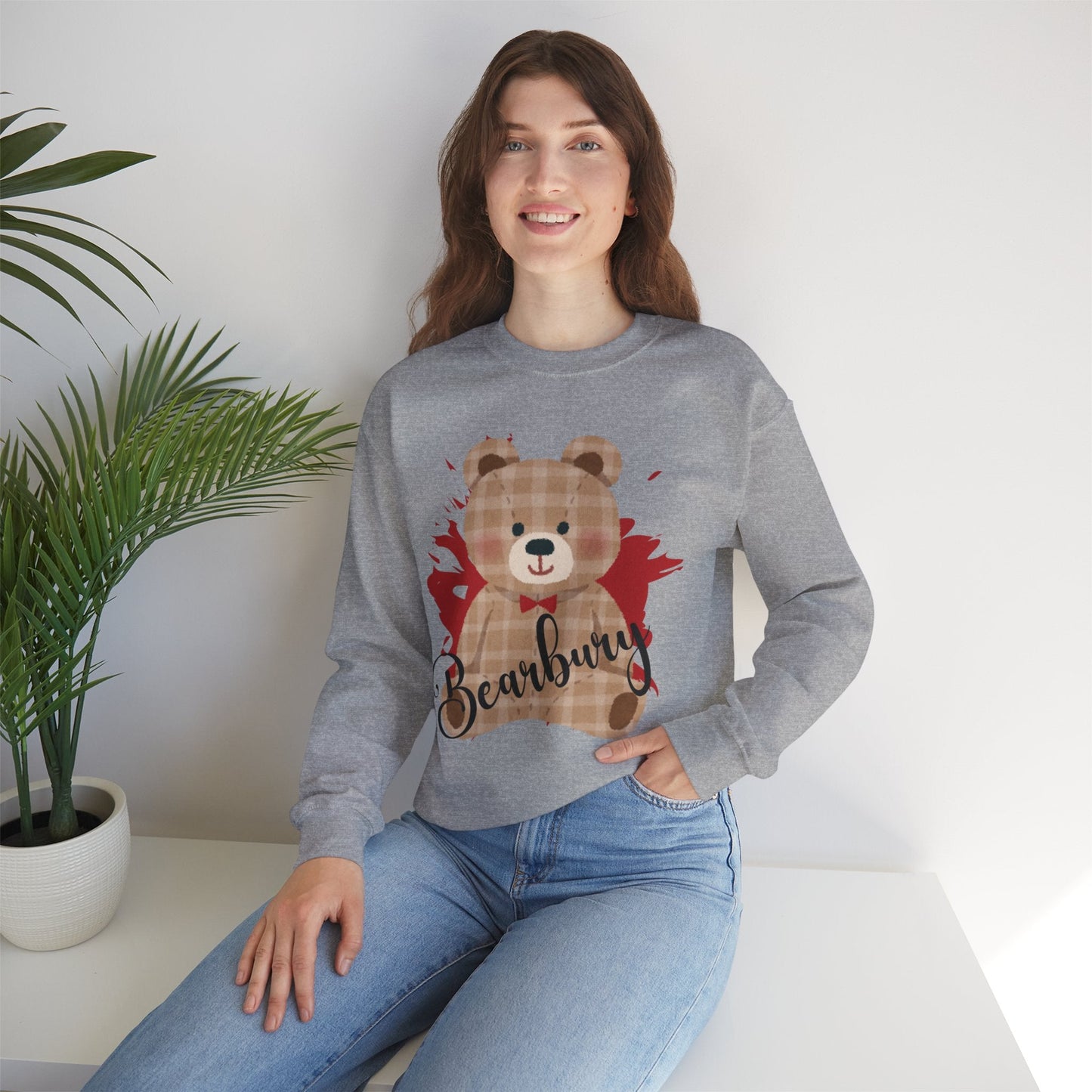 Unisex Heavy Blend™ Crewneck Sweatshirt , sweatshirts for women, sweatshirt for men , graphic sweatshirts , hoodies , - Belleideasshop.com