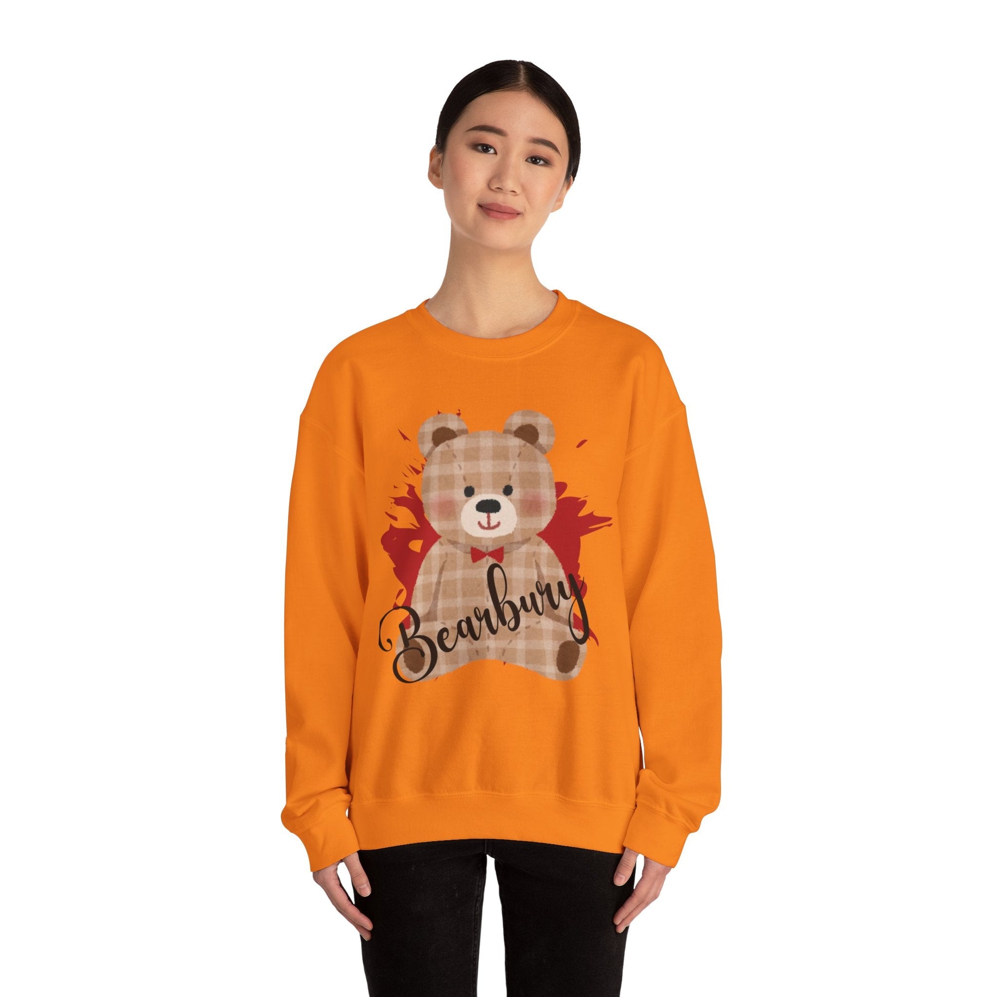 Unisex Heavy Blend™ Crewneck Sweatshirt , sweatshirts for women, sweatshirt for men , graphic sweatshirts , hoodies , - Belleideasshop.com