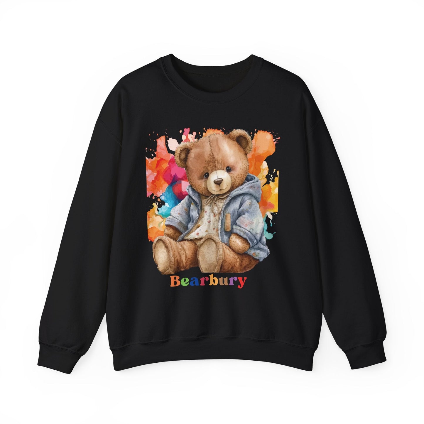 Unisex Heavy Blend™ Crewneck Sweatshirt , sweatshirts for women, sweatshirts for men , Casual sweatshirts, Graphic sweatshirts - Belleideasshop.com