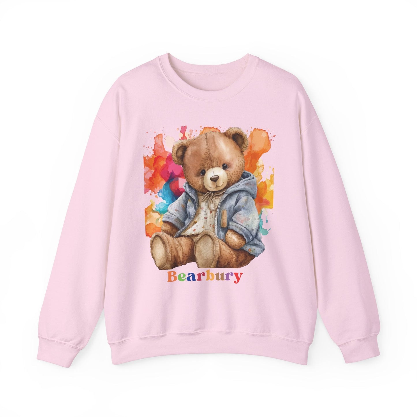 Unisex Heavy Blend™ Crewneck Sweatshirt , sweatshirts for women, sweatshirts for men , Casual sweatshirts, Graphic sweatshirts - Belleideasshop.com